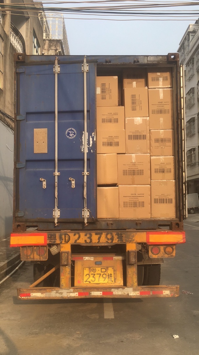 Проверка качества товаров на заводе - образец инспекции 4